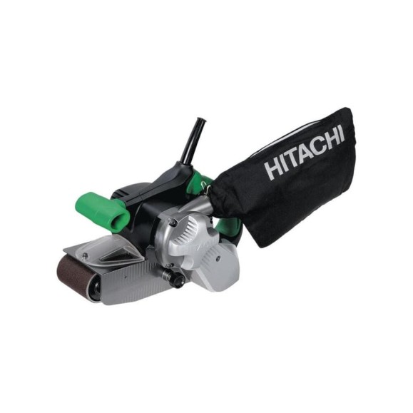Ленточная шлифовальная машина Hitachi SB8V2