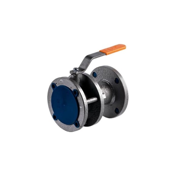 Кран шаровый LD 11с67п КШРФ из стали 20 Ду100/80 Ру1,6МПа 21111009162MULD000000000