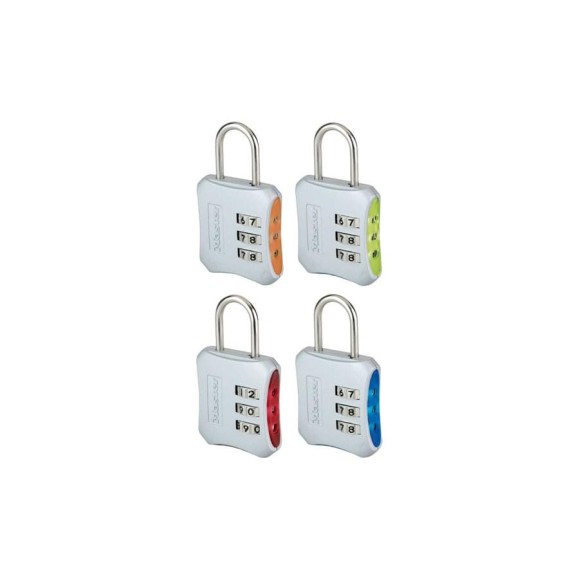 Кодовый навесной замок MasterLock 652EURD Кодовый навесной замок MasterLock 652EURD