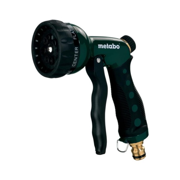 Пистолет поливочный GB7 Metabo 0903060778