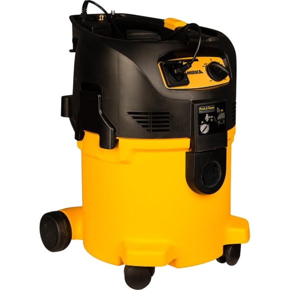 Пылесос MIRKA Vacuum Cleaner 915 L VC915KITRU