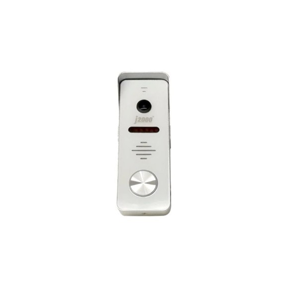 Вызывная панель AHD J2000 DF-Антей AHD 2,0Mp v2 белый CC000008027