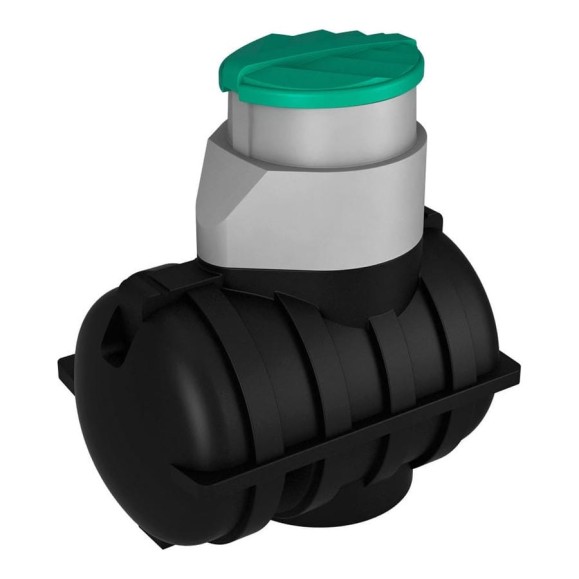 Подземная емкость Экопром U 1250 oil 121.1250.899.1