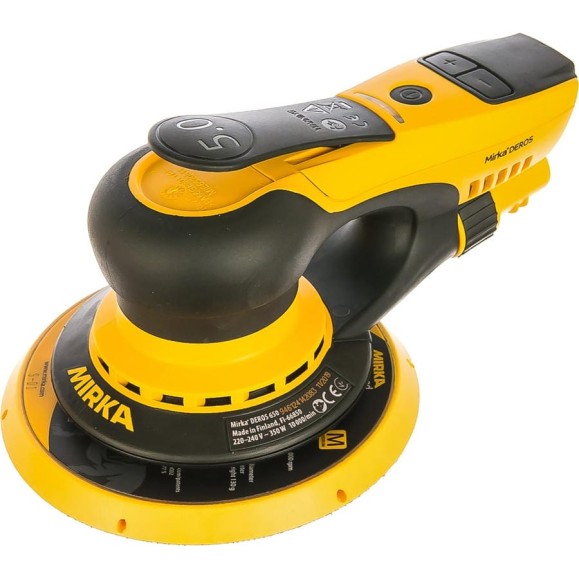 Электрическая шлифмашина MIRKA DEROS 5650CV PROMO MID5650202CA Электрическая шлифмашина MIRKA DEROS 5650CV PROMO MID5650202CA
