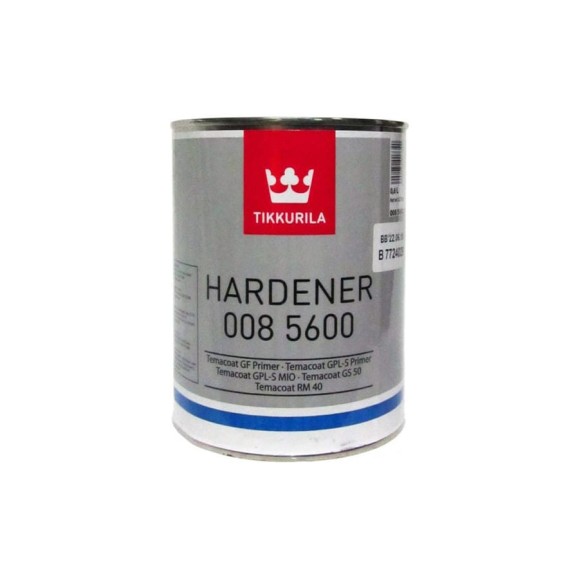 Отвердитель TIKKURILA INDUSTRIAL 5600 0,6л 856000310 Отвердитель TIKKURILA INDUSTRIAL 5600 0,6л 856000310