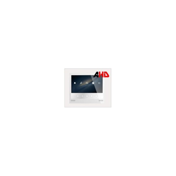 Монитор цветного видеодомофона Tantos Selina HD 00-00090685