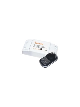 WiFi реле Sonoff RF10A + пульт ДУ 00-00000646