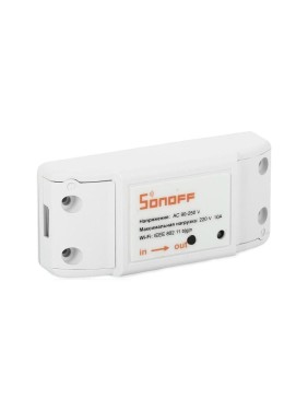 WiFi реле Sonoff S10A 00-00000642