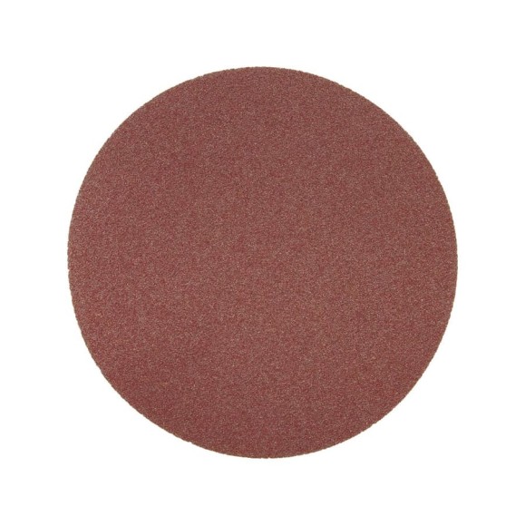 Диск шлифовальный KP10Е (10 шт; 125 мм; P40; Velcro) БАЗ 960000141874