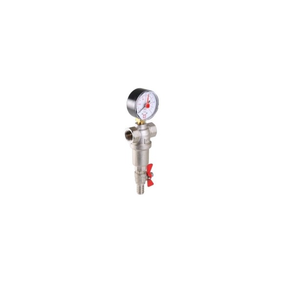 Промывной фильтр VALTEC 1/2, каскадный /500 и 100/ VT.390.N.04 Промывной фильтр VALTEC 1/2, каскадный /500 и 100/ VT.390.N.04