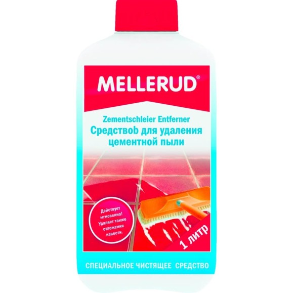 Средство для удаления цементной пыли Mellerud 1л 779