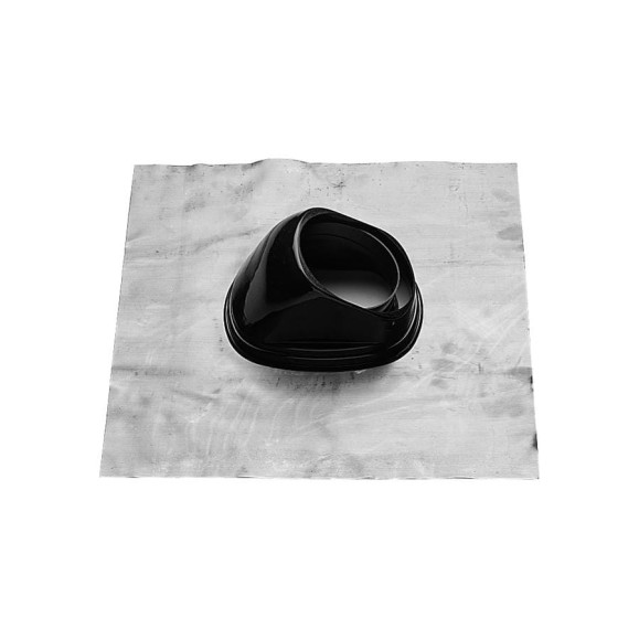 Изолирующая накладка Baxi для наклонных крыш D 80x125 мм HT KHG71409371