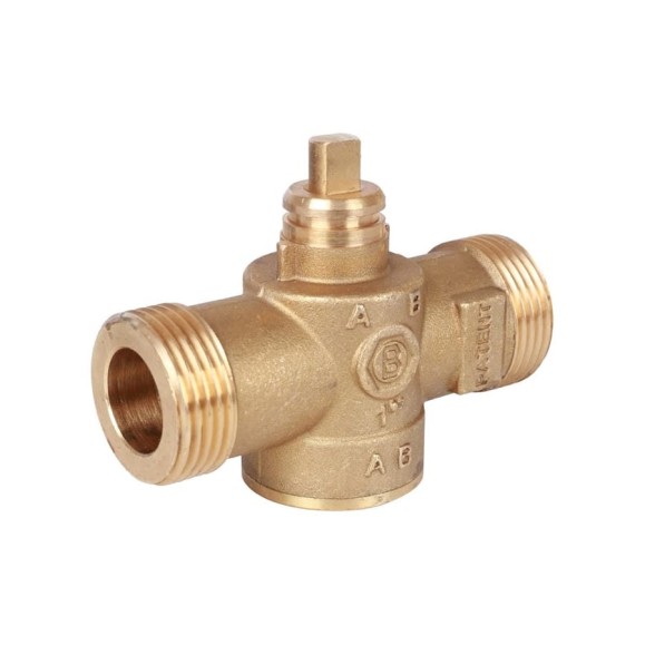 Двухходовой зональный клапан STOUT сервопривод 230V НР 1 SVM-0070-200025 RG008TIK54JDKV Двухходовой зональный клапан STOUT сервопривод 230V НР 1 SVM-0070-200025 RG008TIK54JDKV