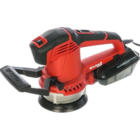 Эксцентриковая шлифмашина Einhell TE-RS 40 E 4462000