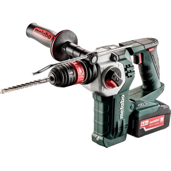 Аккумуляторный перфоратор Metabo KHA 18 LTX BL 24 Quick 600211500 Аккумуляторный перфоратор Metabo KHA 18 LTX BL 24 Quick 600211500