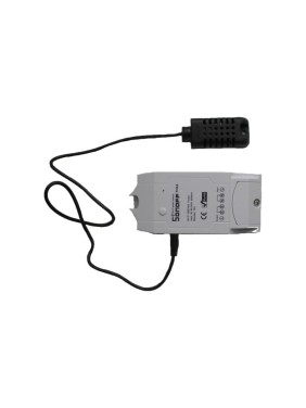 WiFi реле с датчиком Sonoff TH16A 00-00000679