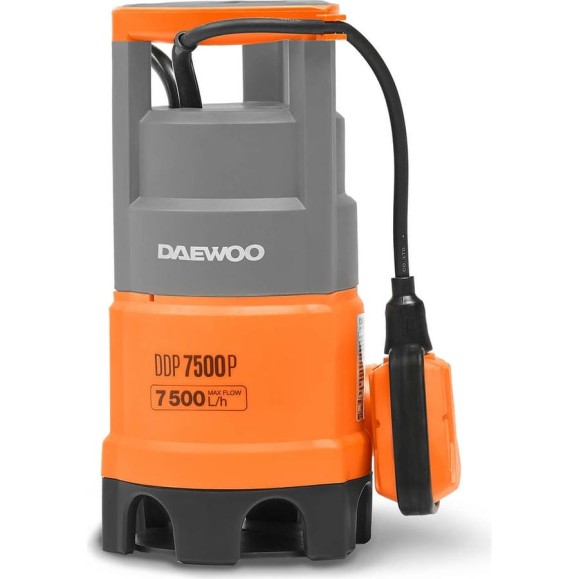 Дренажный насос DAEWOO DDP 7500 P
