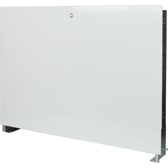 Распределительный встроенный шкаф STOUT ШРВ-3 8-10 выходов 670x125x746 SCC-0002-000810 Распределительный встроенный шкаф STOUT ШРВ-3 8-10 выходов 670x125x746 SCC-0002-000810