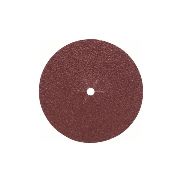 Шлифовальные круги для дрели (125 мм, К 60, 5 шт.) Bosch 2609256B43