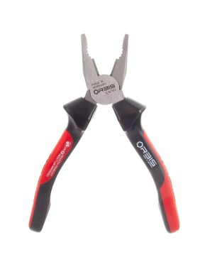 Пассатижи с режущей кромкой L=180мм OrbisWill 41-180/20RR
