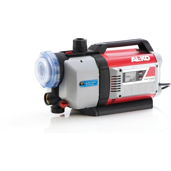 Насосная станция AL-KO HWA 4500 Comfort 113140 Насосная станция AL-KO HWA 4500 Comfort 113140