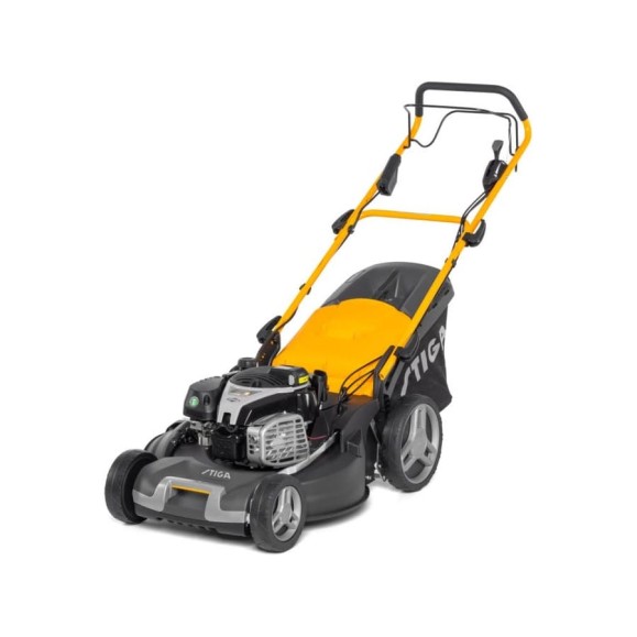 Самоходная бензомоторная газонокосилка STIGA Combi 55 SVEQ B 294557528/ST2