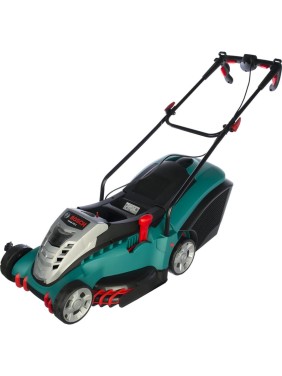 Аккумуляторная газонокосилка Bosch ROTAK 43 LI 0.600.8A4.507