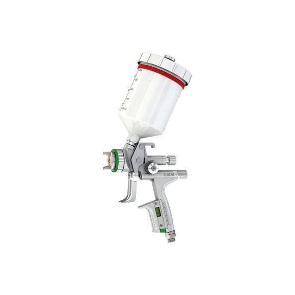 Пневмокраскопульт SATAjet 5000 B HVLP DIGITAL дюза 1.3, с шарниром 210633