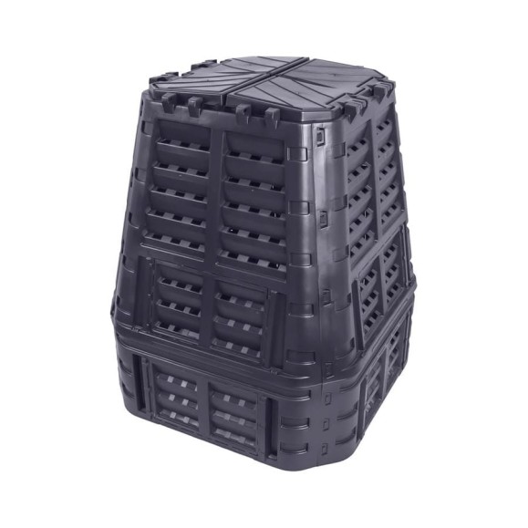 Компостер Gardeck 740 л KOMPOST740CZARU008