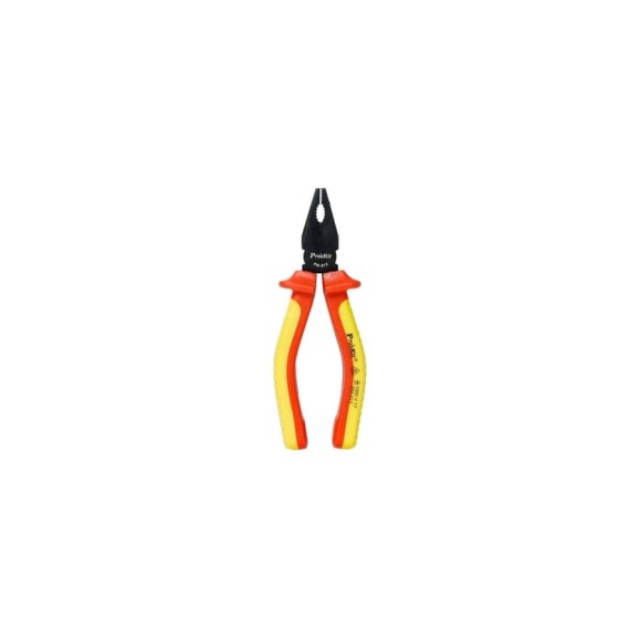 Плоскогубцы Pro'sKit PM-912 00252382 Плоскогубцы Pro'sKit PM-912 00252382