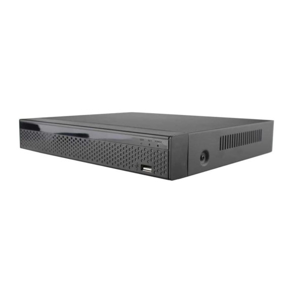 Рекордер GINZZU HD-815 8ch DVR/NVR 1080P, HDMI/VGA/BNC, 2USB, LAN, мет 16853