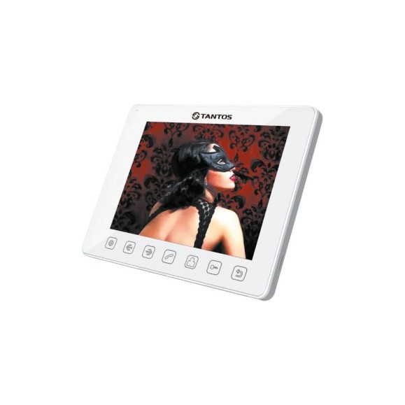 Монитор видеодомофона Tantos Tango White 00-00017051