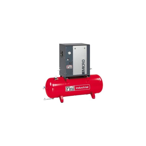 Винтовой компрессор 270 л. 5,5 кВт, класс IE3 FINI MICRO 5.5-10-270 IE3 100522819 Винтовой компрессор 270 л. 5,5 кВт, класс IE3 FINI MICRO 5.5-10-270 IE3 100522819