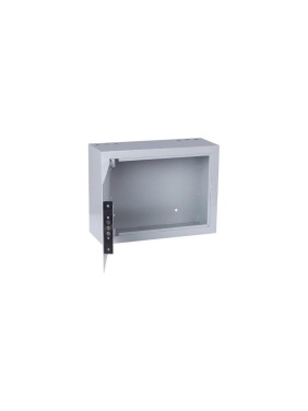 Настенный шкаф SUPRLAN антивандальный распашной АР-400-С 05-0210