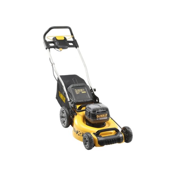 Аккумуляторная газонокосилка DEWALT XR DCMW564N Аккумуляторная газонокосилка DEWALT XR DCMW564N