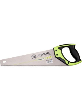 Ножовка по дереву Armero 400мм AS31-400/A531/400