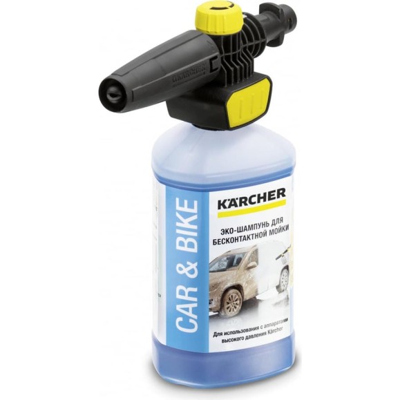 Набор с насадкой Connect and Clean UFC Karcher 2.643-142