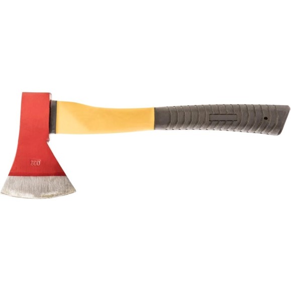 Топор 800 г рукоятка из стекловолокна Top Tools 05A208