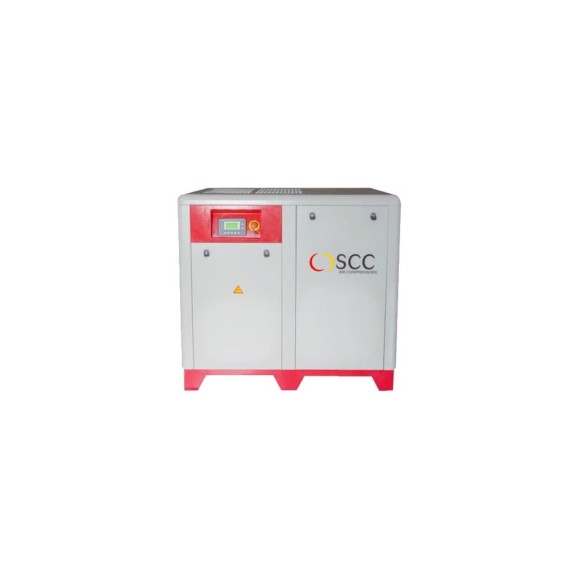Компрессор винтовой с прямым приводом 12 бар SCC Compressor FOCUS 55 FC055000-12