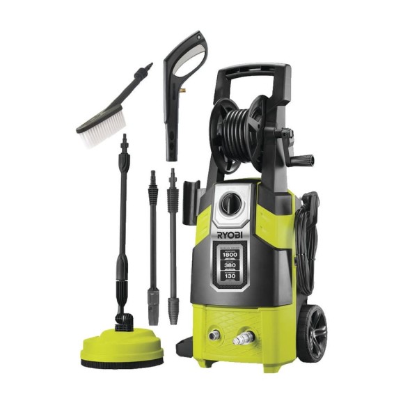 Мойка высокого давления Ryobi RPW130XRBB 130 бар 5133003748