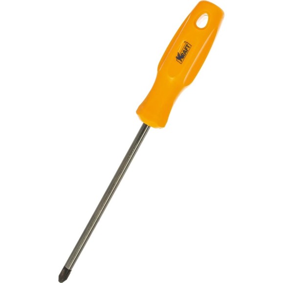 Крестовая отвертка PH3х150 KRAFT Master KT 700465