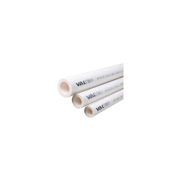 Труба Valtec PP- R, PN 20, 20 MM /белый, (2м) VTp.700.0020.20.02 Труба Valtec PP- R, PN 20, 20 MM /белый, (2м) VTp.700.0020.20.02
