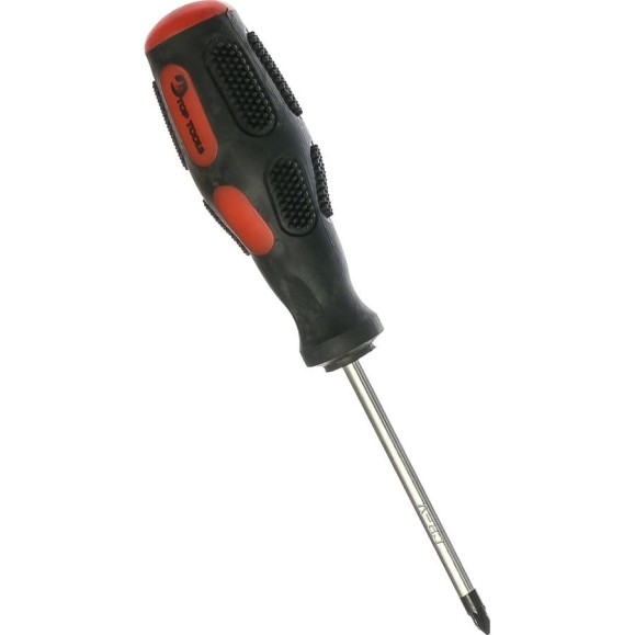 Крестовая отвертка PZ1x75 мм Top Tools 39D655