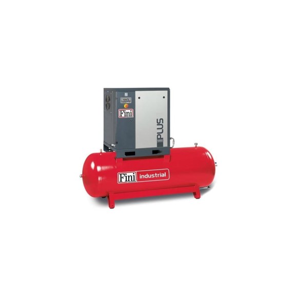 Винтовой компрессор 500 л. 7,5 кВт, класс IE3 FINI PLUS 8-10-500 100520729