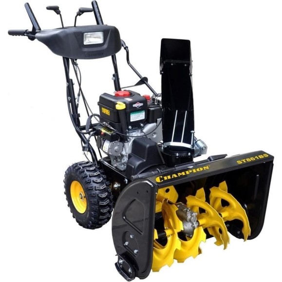 Снегоуборщик CHAMPION ST861BS