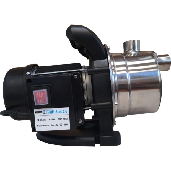 Самовсасывающий насос Zitrek GP-60/50S 076-0053