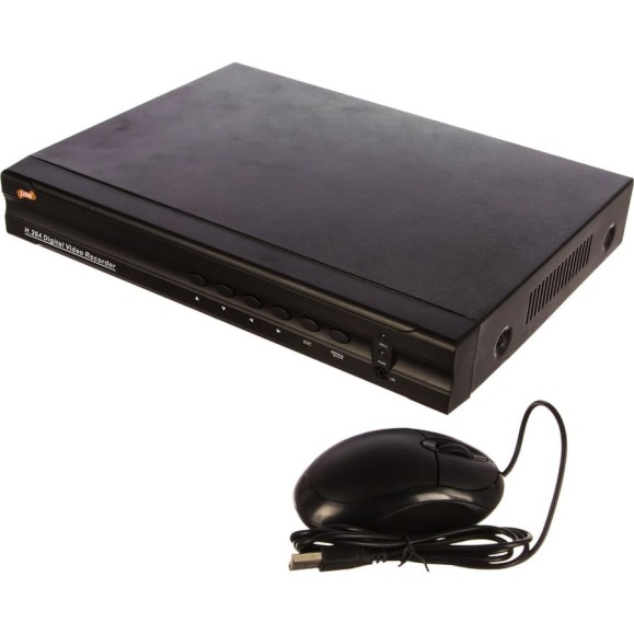 16-ти канальный видеорегистратор AHD -AHD-DVR16 v.1 J2000 СН000001595