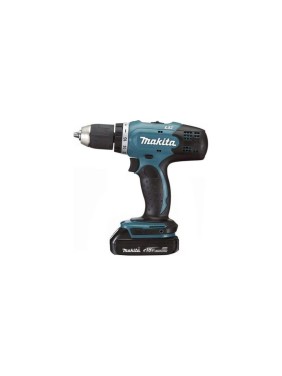 Аккумуляторная дрель-шуруповерт Makita LXT DDF453SYX4