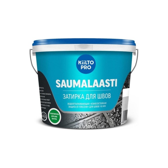 Затирка KIILTO Saumalaasti 30, 10 кг, бежевый T3519.010 Затирка KIILTO Saumalaasti 30, 10 кг, бежевый T3519.010