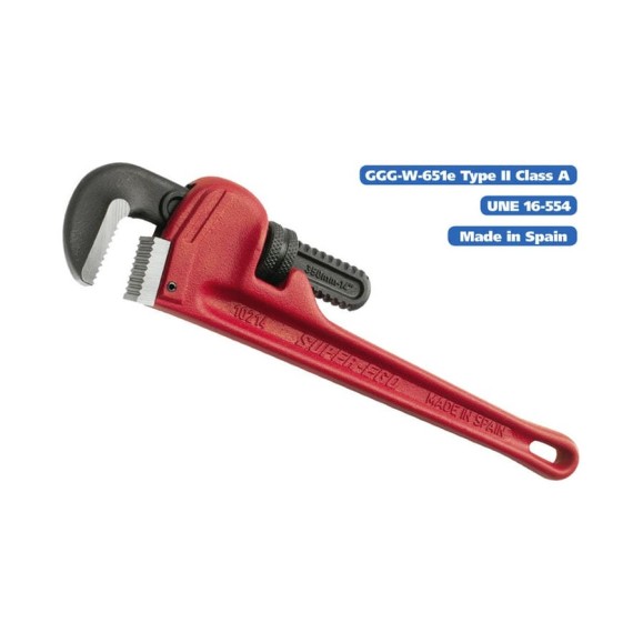 Газовый ключ SUPER-EGO HEAVY DUTY 48" 102480000